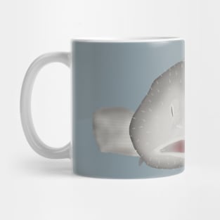 Blobfish - Fish Head Mug